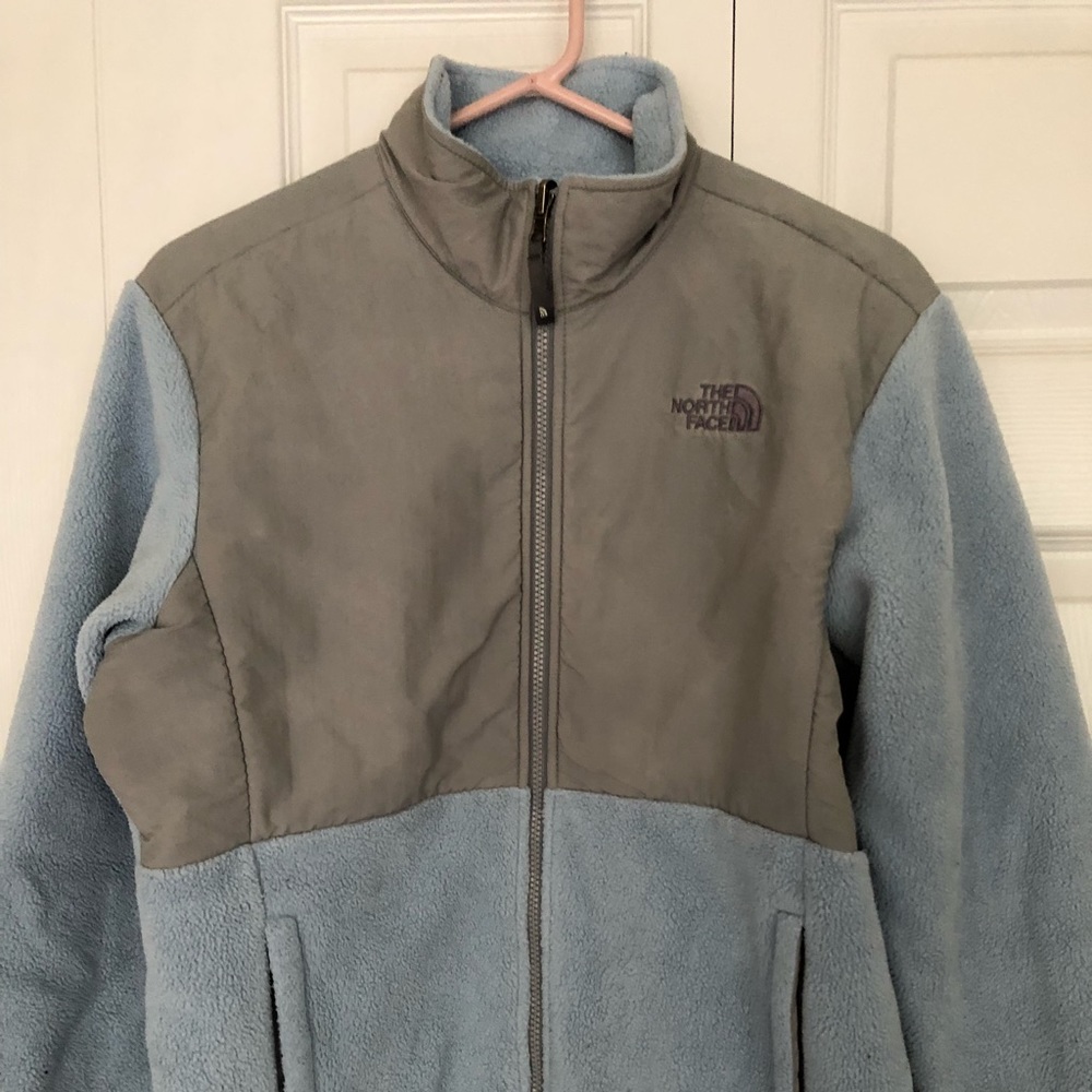 Girls North Face Denali Jacket